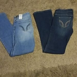 Hollister jeans